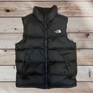 NorthFace Puff Vest